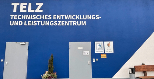 Hinter den Mauern des TELZ in Weroth verbirgt sich ein ho﻿chmodernes Prüfzentrum.