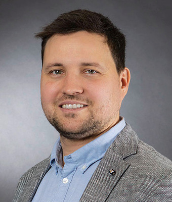 Sebastian Payrleitner, Lisec Head of Product Management Logistics