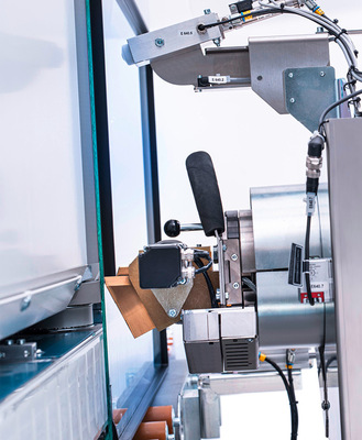 Die Glaston TPS-Technologie﻿ spielt bei der Herstellung dieser dünnen ISO-Einheiten eine entscheidende Rolle.