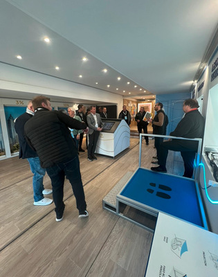 Mit Soltis Liris stellt die Serge Ferrari Group eine Innovation vor,