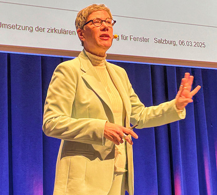 Prof. Dr.-Ing. Sabine Flamme (FH Münster)