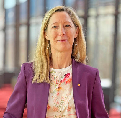 FTT-Mastermind Dr. Julia Bachinger ist seit 2023 ­Leiterin des Fachbereiches Fenster an der ­Holzforschung Austria.