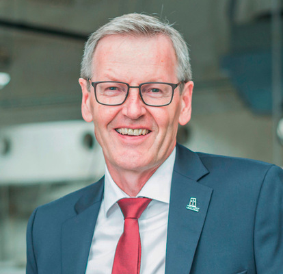 Internorm-Geschäftsführer Johann Brandstetter