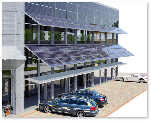 Integrierte PV-Lösungen sind dort sinnvoll, wo Wartungsfreiheit, Lang­lebigkeit oder zusätzliche Energiegewinne im Vordergrund stehen.