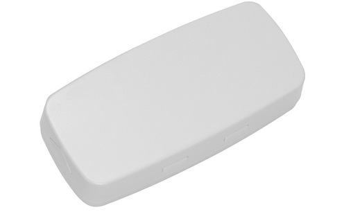 Der kompakte DuoFern Sonnensensor etwa erkennt die Intensität der Sonneneinstrahlung und passt die Beschattung automatisch an.