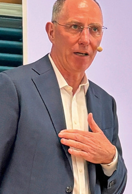 Thomas Ranft, Wettermoderator und Klimabotschafter beim BUND