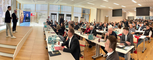 Tolles Forum in Löningen