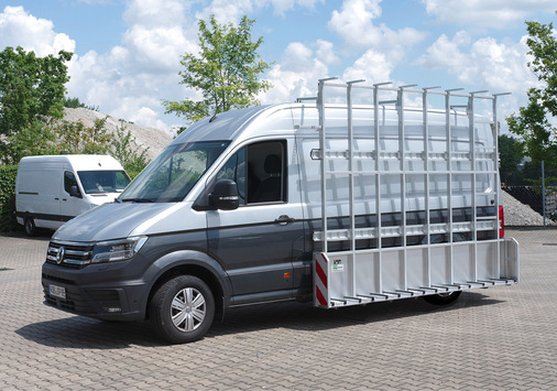 Ob Elektro oder Verbrenner – das zulässige Gesamtgewicht ist bei beiden Varianten meist gleich und macht so bei der ­Kaufentscheidung keinen Unterschied.