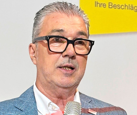 VFF-Präsident Helmut Meeth