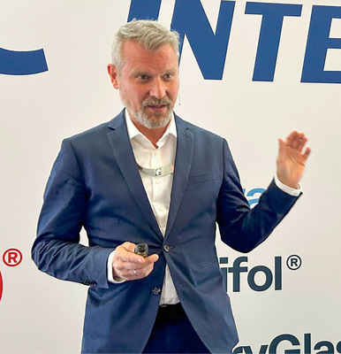 Prof. Dr. Christian Stöcker sprach über Subventionen.