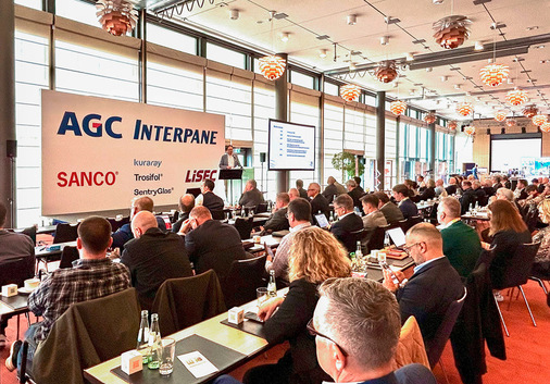 Full House in Dresden: Mit 160 Teilnehmern war der Glaskongress sehr gut besucht.