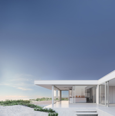 levelZer0 ist eine durchdachte Schwellenlösung innerhalb des Schiebetürsystems Salamander evolutionDrive_HST. Sie vereint Designanspruch und barrierefreies Bauen bei maximaler Flexibilität.