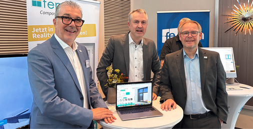 VFF-Stippvisite bei den teilnehmenden Ausstellern des Jahreskongresses