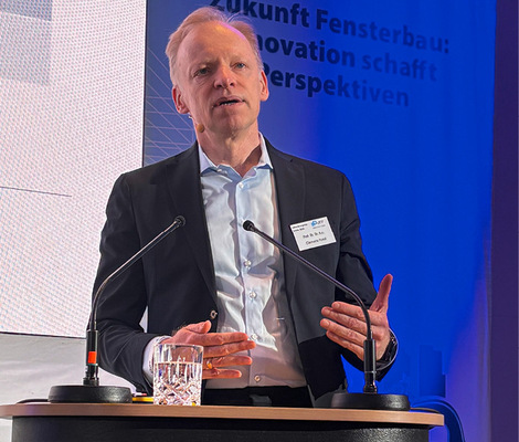 Prof. Clemens Fuest, Präsident des ifo Instituts