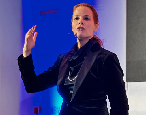 Florence Gaub ist Forschungsdirektorin der NATO-Militärakademie in Rom.