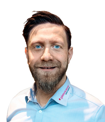 Thomas Weller ist Vertriebsleiter Saint-Gobain Glassolutions Isolierglas-Center