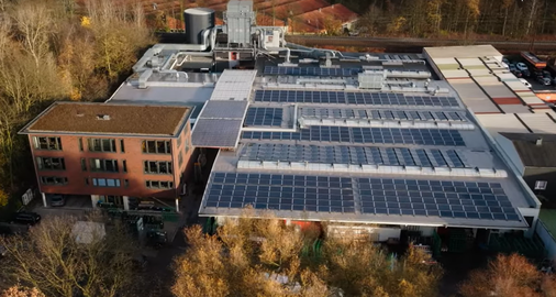 Fensterwerk und Verwaltung Essen Borbeck