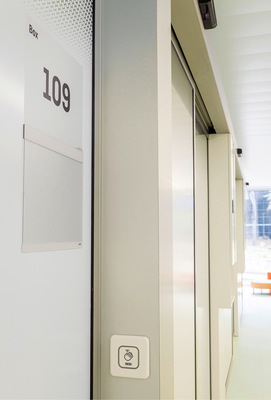 Spezielle Öffnungsschalter sorgen für mehr Sicherheit