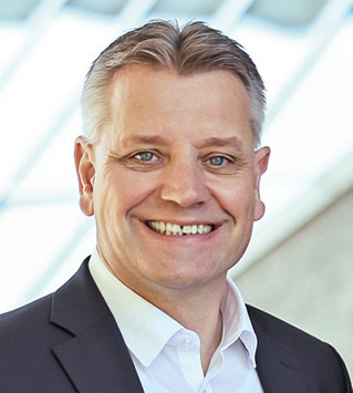 Jochen Frieß, der neue Mann an der Spitze von Roto DST.