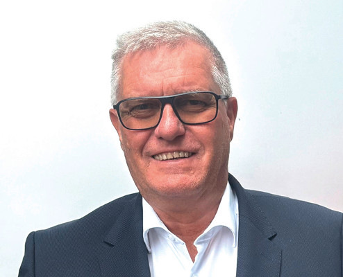 Uwe Risle ist Director Product ­Management bei Glaston Germany