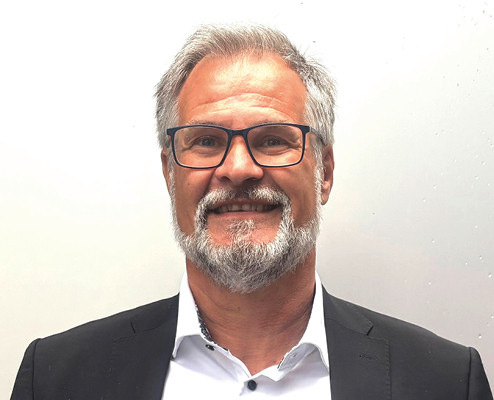 Arnold Pfeuffer ist Regional Director Europa bei Corning International