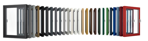 Was würde es für einen Bedeutungswandel im Blick auf unser Bauteil mit sich bringen, wenn es die Möglichkeit gäbe, das Fenster als austauschbar zu inszenieren?