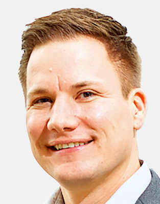 Nico Czok, Geschäftsführer GfA-Dichtungen GmbH