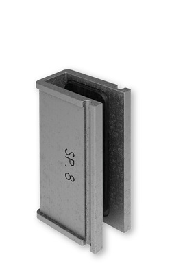 Bei dem Libra ­Beschlag erfolgt die Oberflächen­bearbeitung mit umweltfreundlichen Verfahren.