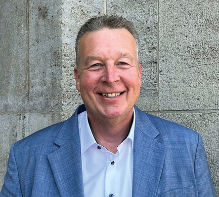 Andreas Tiedtke, Logli Market Manager DACH