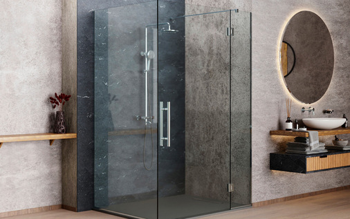 Libra ist in poliertem Chrom, gebürstetem Nickel, Mattschwarz sowie in exklusiven Metal-Work-Oberflächen erhältlich.