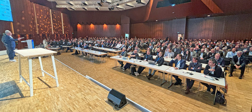 Gut besucht: Rund 670 Teilnemende auf den Rosenheimer Fenstertagen 2025