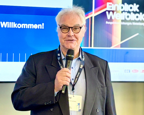 Michael von Resch, CEO und Inhaber der GU-Gruppe.