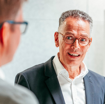 Michael Stöger, COO