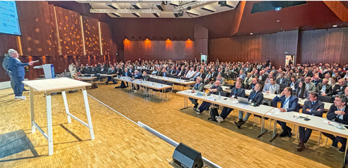 Gut besucht: Rund 670 Teilnemende auf den Rosenheimer Fenstertagen 2025