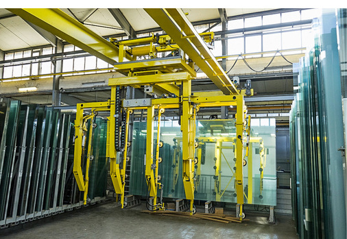 Digitalisierung bedeutet für Frerichs Glas, die Prozesse transparent und intelligent zu steuern.