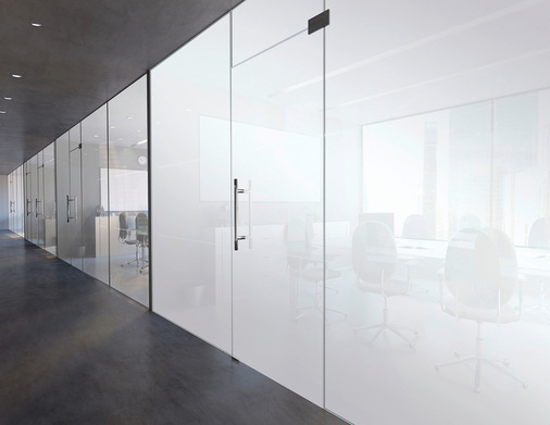 Auch schaltbare Interieur-Gläser zählen zum umfassenden Angebot.