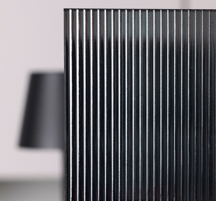 Für eine ansprechende Architektur – die neue Designglas-Kollektion von Frerichs.