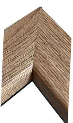 Von Schweiß­nähten kaum mehr eine Spur – moderne ­Design-Ecke bereichern d﻿as Angebot von Kunststofffenstern.