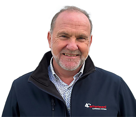 Aliplast Geschäftsführer Xavier Van Sebroeck