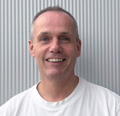 Onlevel CEO Ivan Oude Luttikhuis