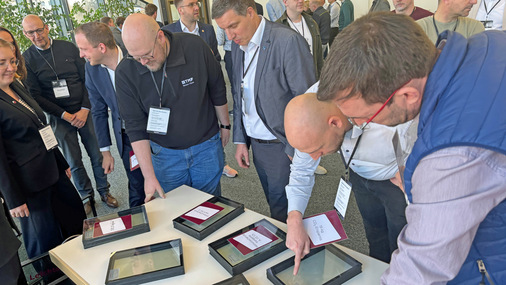 Der Auftakt zum Forum Serielles Bauen in Hof.