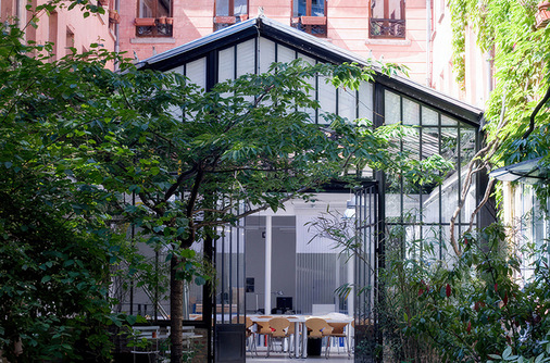 Dank der geringen Dicke der Vakuumgläser blieb die Originalkonstruktion erhalten.