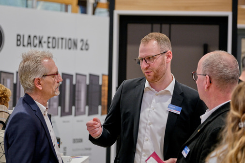 Auch der Austausch war wichtig beim Gugelfuss-Partnertag 2026.