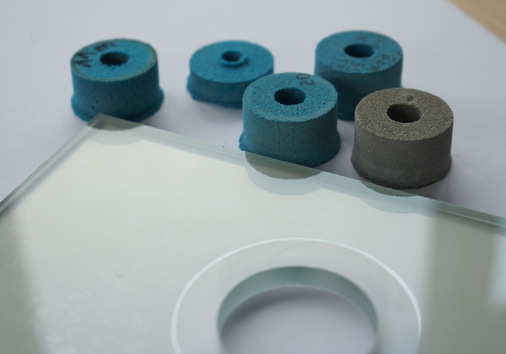 systron Werkzeuge zur Randentschichtung