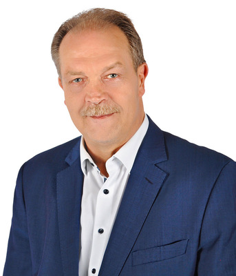Hegla CEO Bernhard Hötger