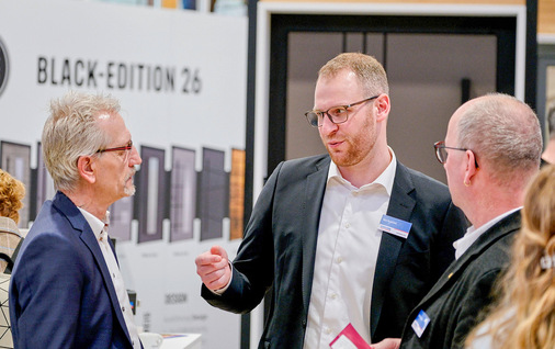 Auch der Austausch war wichtig beim Gugelfuss-Partnertag 2026.