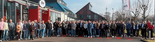 Die Teilnehmer der Aldra Innovationstage 2026 waren mit dem Event sehr zufrieden.