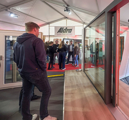 Auch diesmal gab es wieder Innovationen zu sehen﻿.