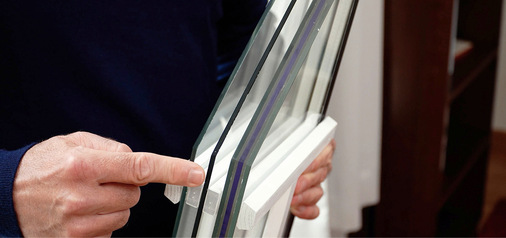 Sicherheit im System: Eine Sicherheitsverglasung entfaltet ihr volles Potenzial, wenn auch die mechanischen Komponenten des Fensters einem Angriff standhalten.