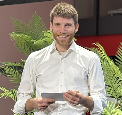 Mastermind des Branchenkongresses: Bundesverband ProHolzfenster Geschäftsführer Kai Pless.